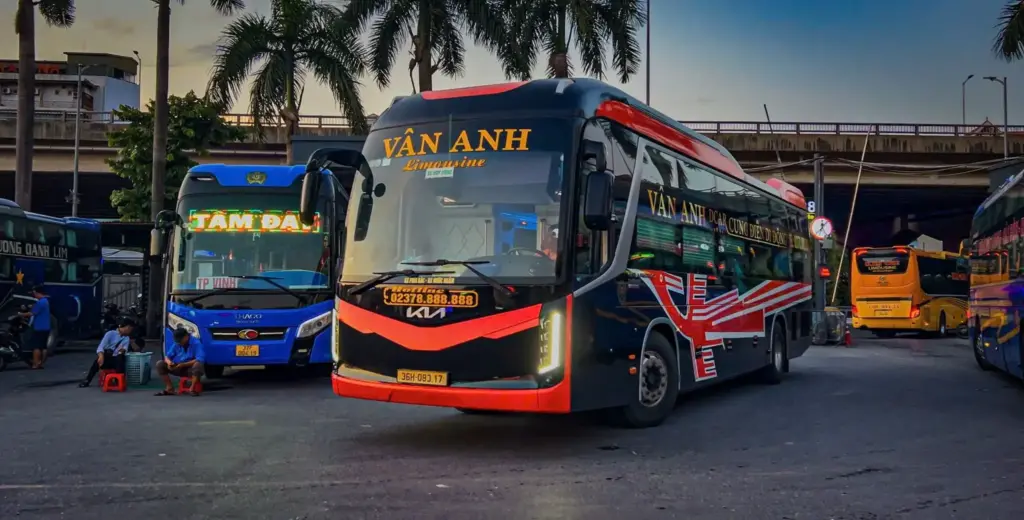 Nhà xe Vân Anh – Lịch trình – Giá vé mới nhất 8 image 106