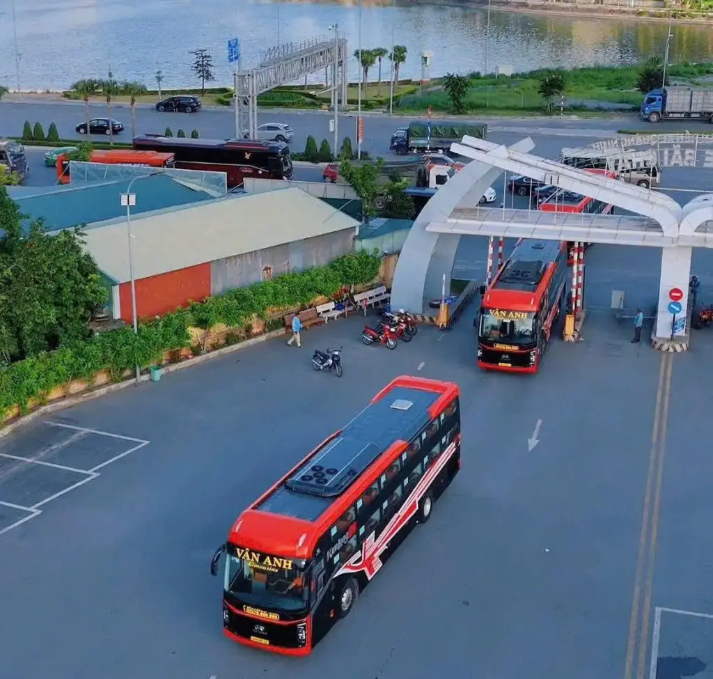 Nhà xe Vân Anh – Lịch trình – Giá vé mới nhất 5 image 106
