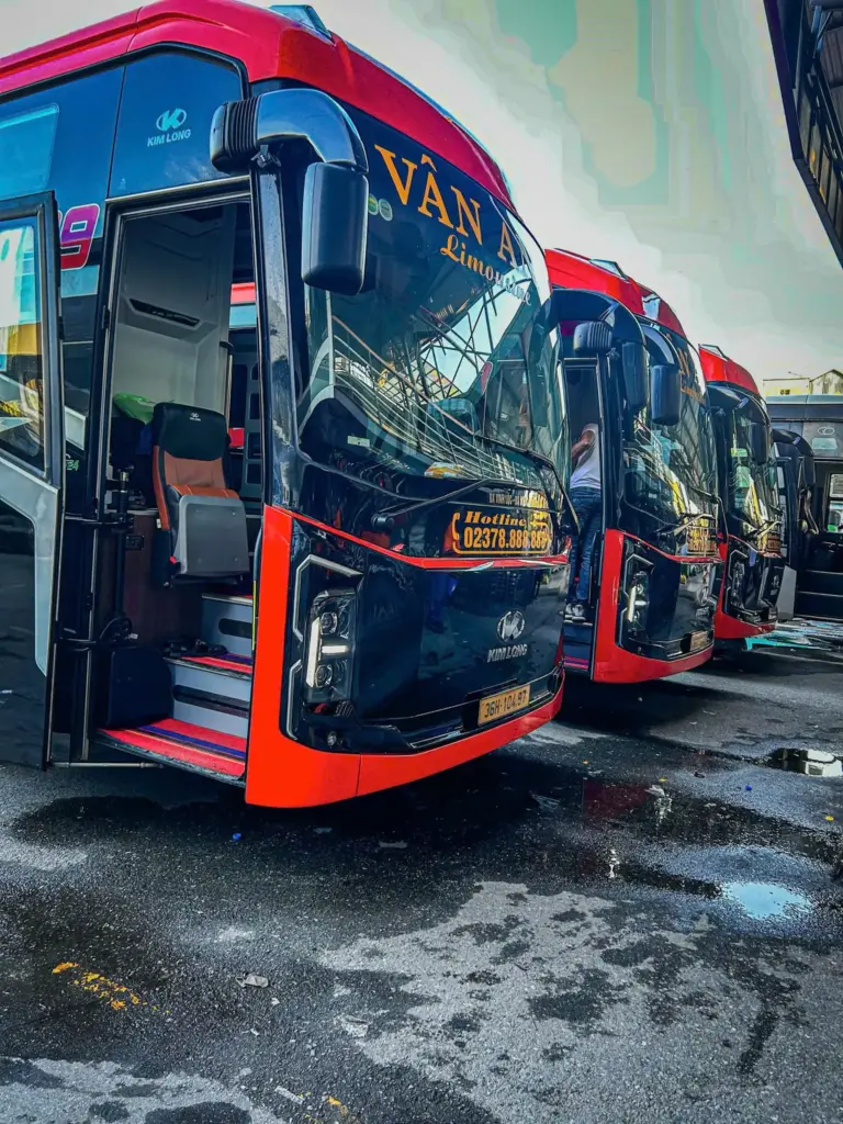 Nhà xe Vân Anh – Lịch trình – Giá vé mới nhất 7 image 106