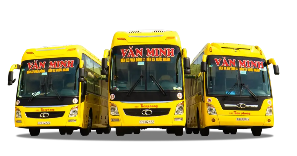 Nhà xe Văn Minh – Lịch trình – Giá vé mới nhất 2 image