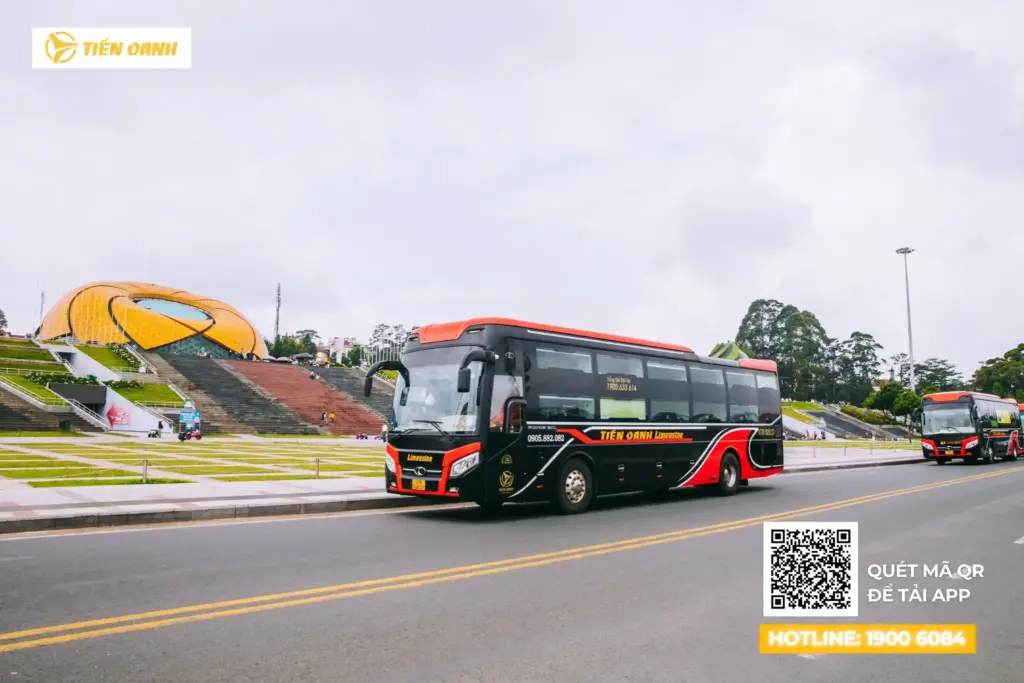 Nhà xe Tiến Oanh – Lịch trình – Giá vé mới nhất 3 image 107