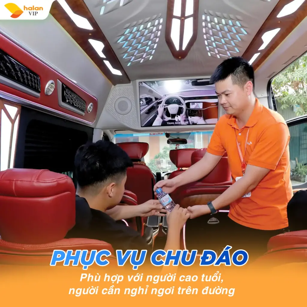 Nhà xe Hà Lan – Lịch trình – Giá vé mới nhất 8 image 120