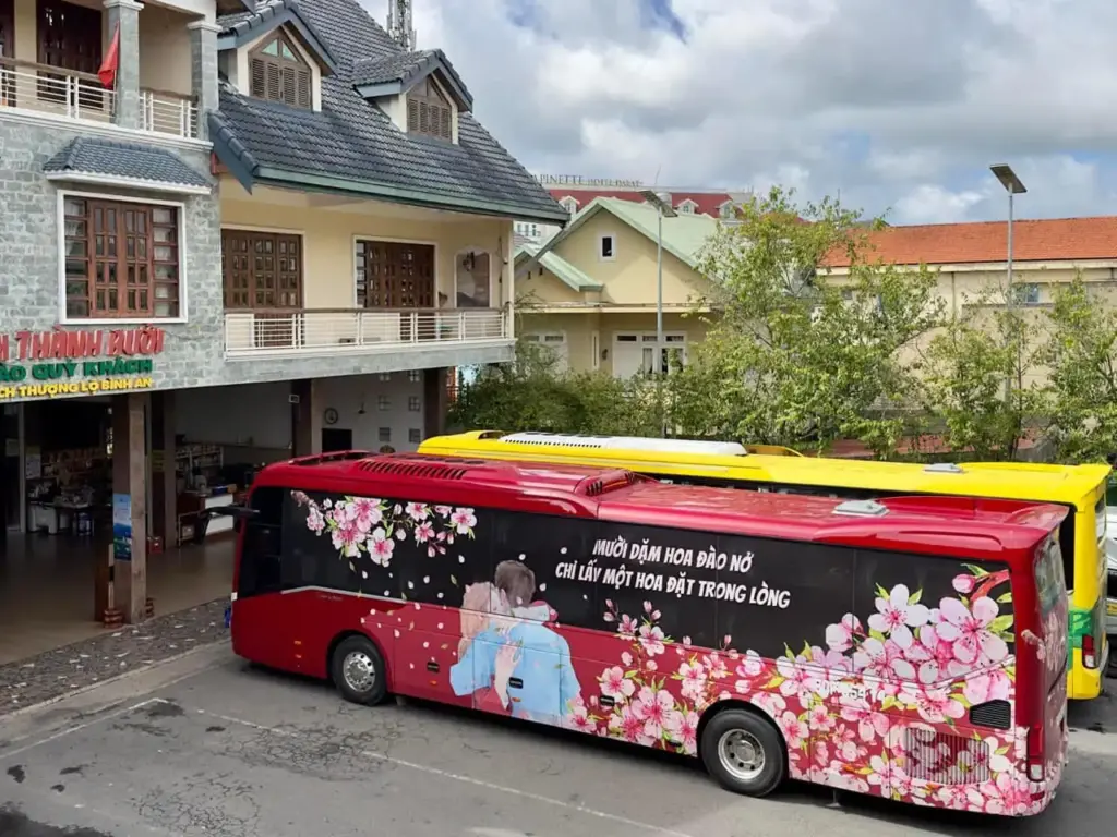 Nhà xe Thành Bưởi – Lịch trình – Giá vé mới nhất 2 image 122