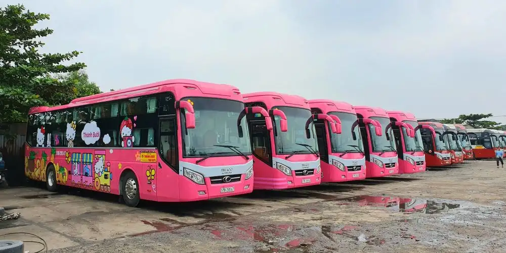 Nhà xe Thành Bưởi – Lịch trình – Giá vé mới nhất 5 image 125