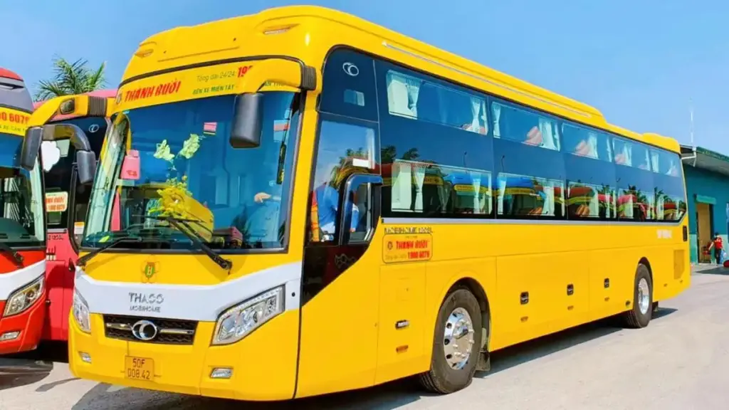 Nhà xe Thành Bưởi – Lịch trình – Giá vé mới nhất 8 image 128