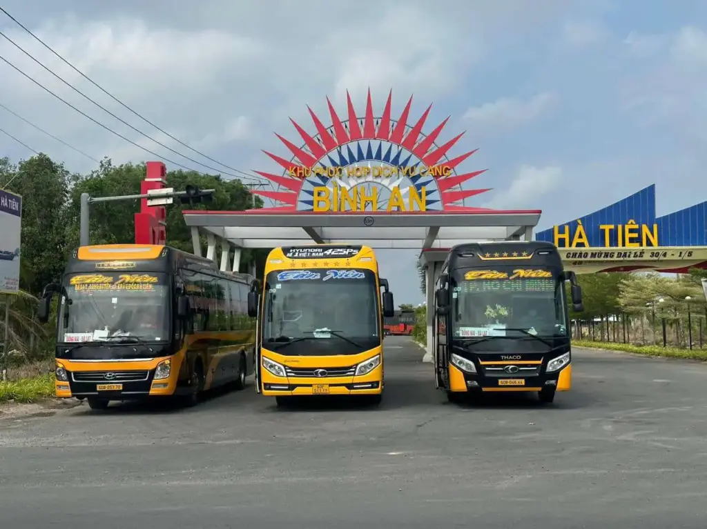 Nhà xe Tân Niên – Lịch trình – Giá vé mới nhất 2 image 13