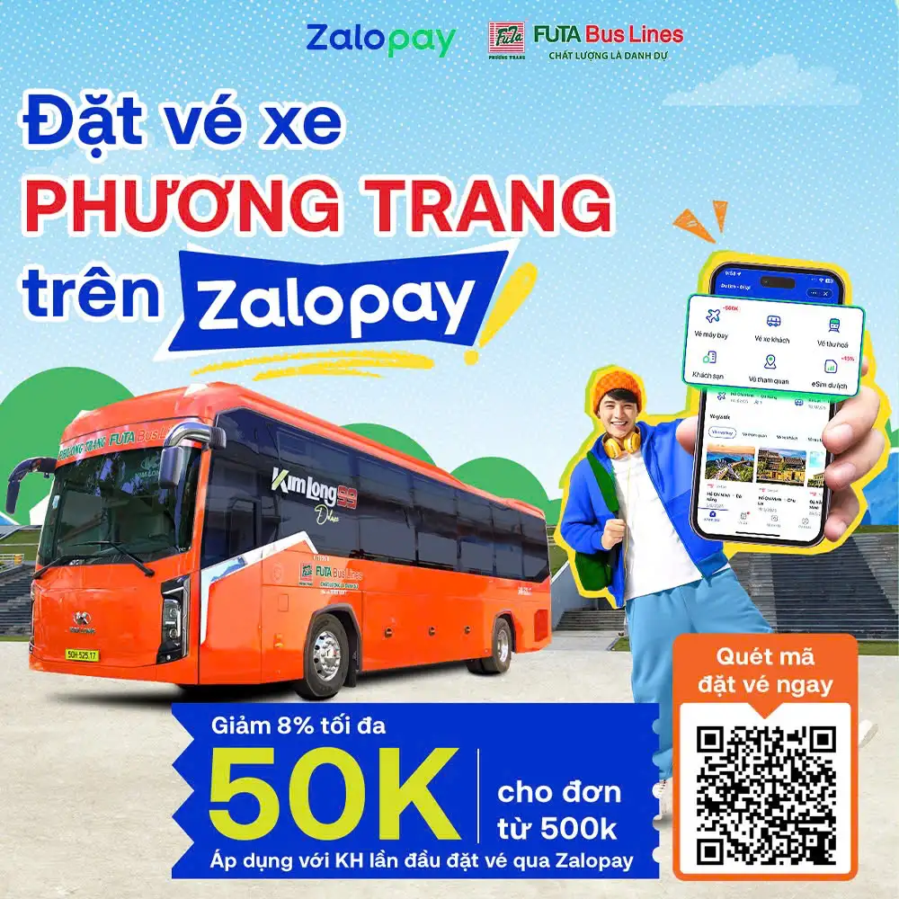 Nhà xe Phương Trang – Lịch trình – Giá vé mới nhất 5 image 132