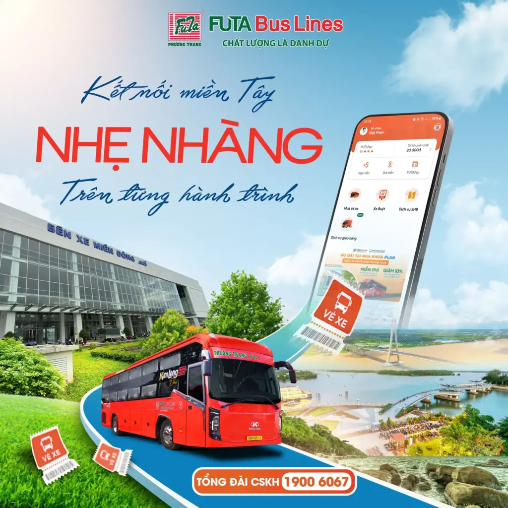 Nhà xe Phương Trang – Lịch trình – Giá vé mới nhất 7 image 134