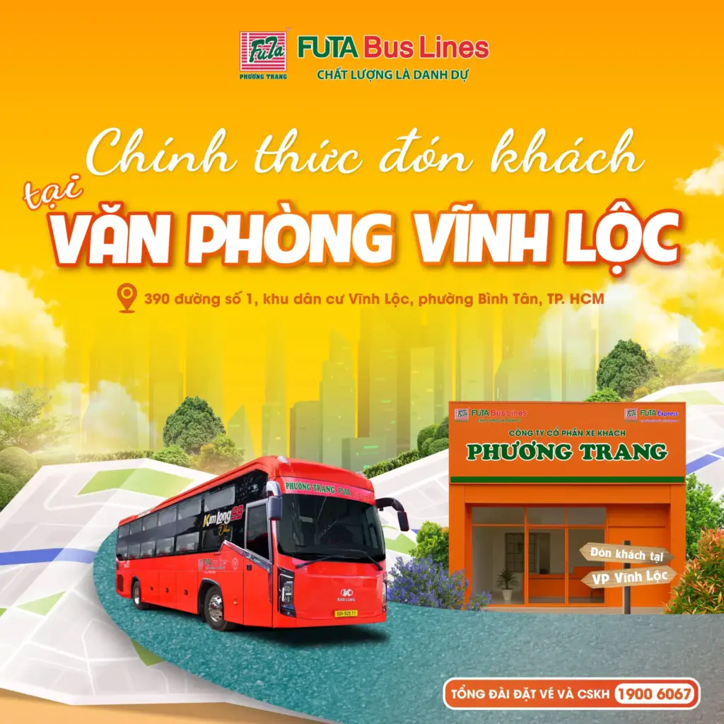Nhà xe Phương Trang – Lịch trình – Giá vé mới nhất 8 image 135