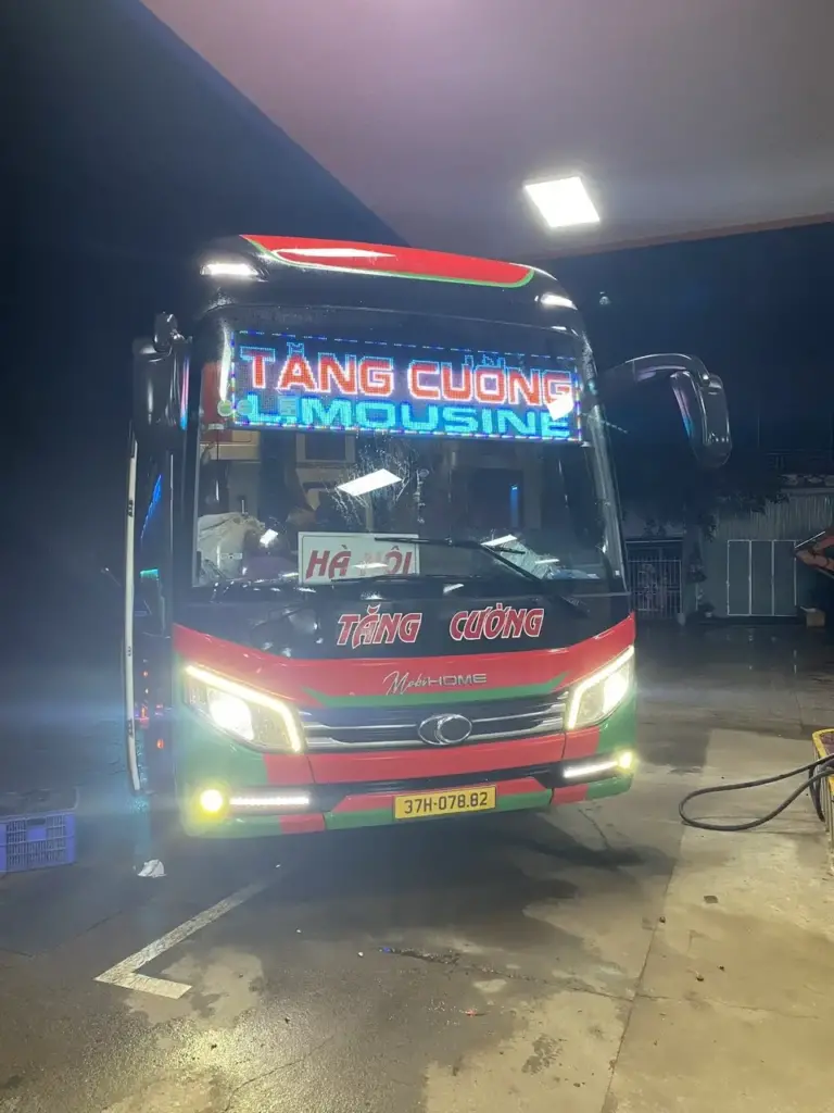 Nhà xe Tăng Cường – Lịch trình – Giá vé mới nhất 2 image 138