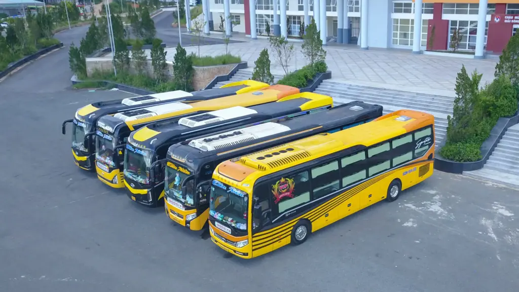 Nhà xe Tân Niên – Lịch trình – Giá vé mới nhất 3 image 14