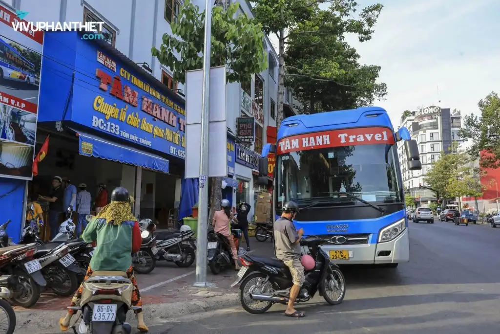 Nhà xe Tâm Hạnh – Lịch trình – Giá vé mới nhất 3 image 148