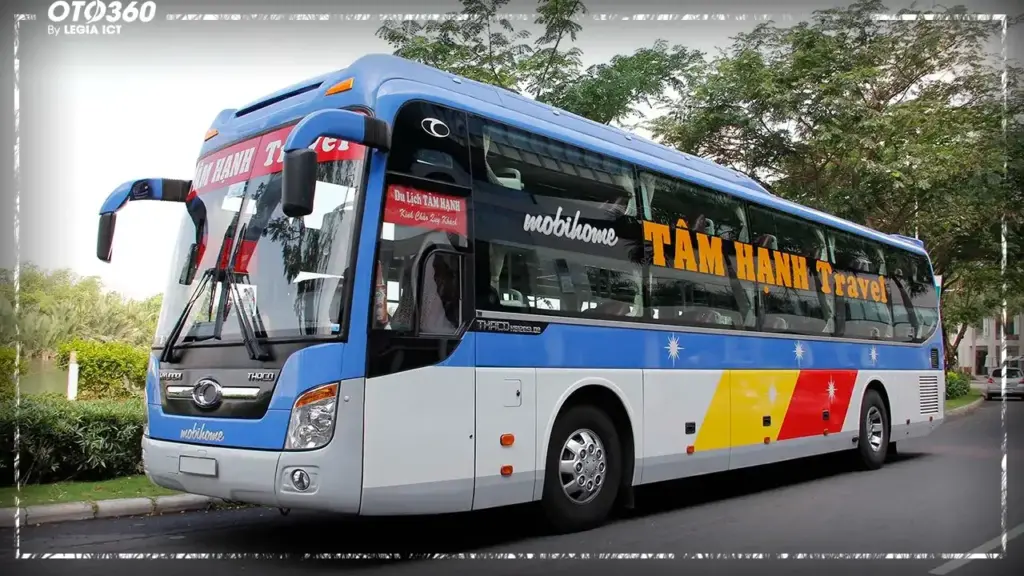 Nhà xe Tâm Hạnh – Lịch trình – Giá vé mới nhất 7 image 152