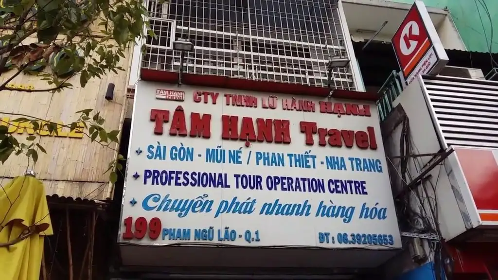 Nhà xe Tâm Hạnh – Lịch trình – Giá vé mới nhất 8 image 153