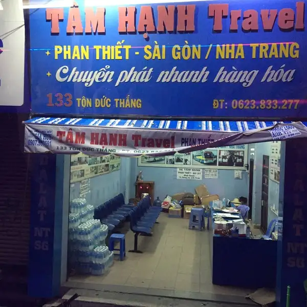 Nhà xe Tâm Hạnh – Lịch trình – Giá vé mới nhất 9 image 154