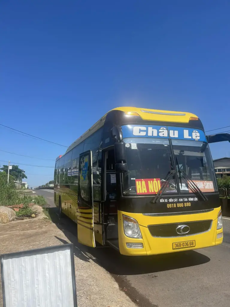 Nhà xe Châu Lệ – Lịch trình – Giá vé mới nhất 5 image 160