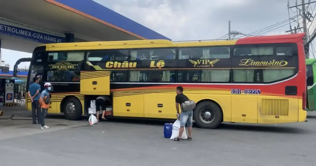 Nhà xe Châu Lệ – Lịch trình – Giá vé mới nhất 9 image 164