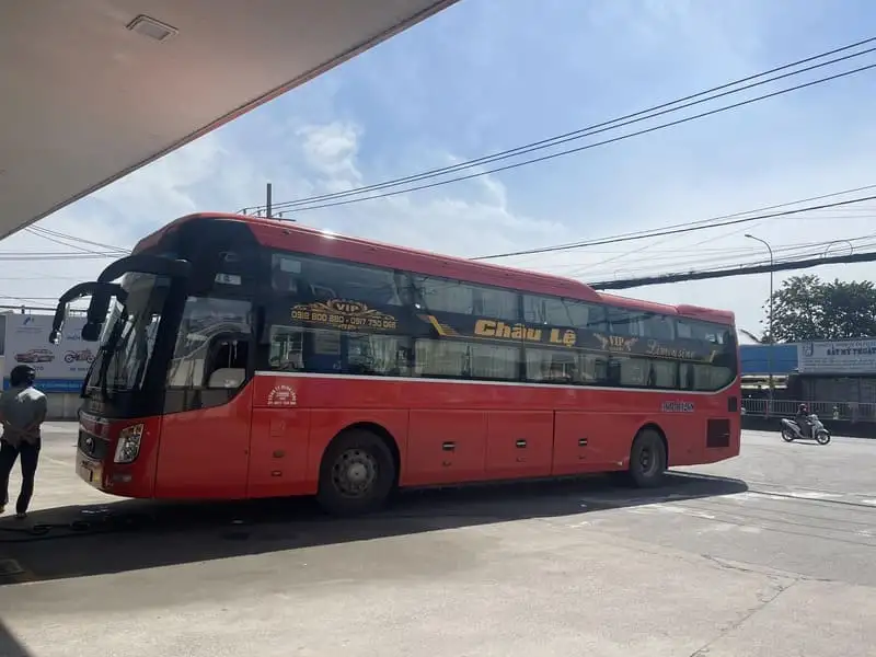Nhà xe Châu Lệ – Lịch trình – Giá vé mới nhất 10 image 165