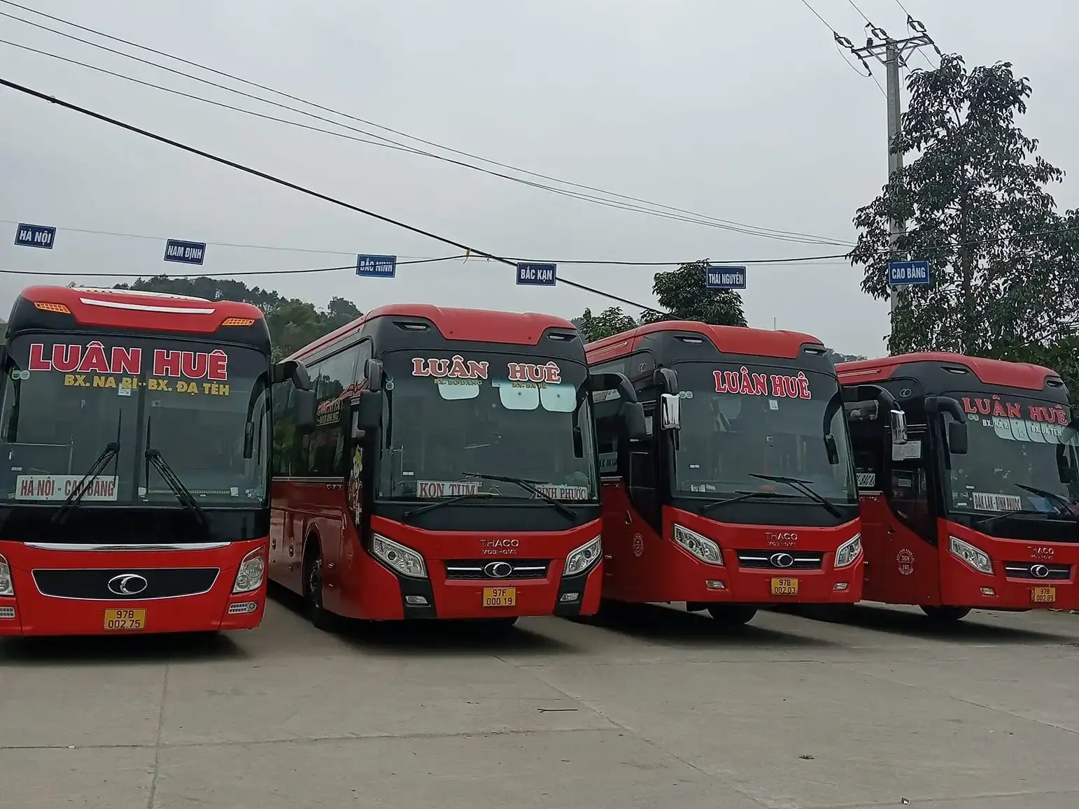 Nhà xe Luân Huê – Lịch trình – Giá vé mới nhất 2 image 166 edited