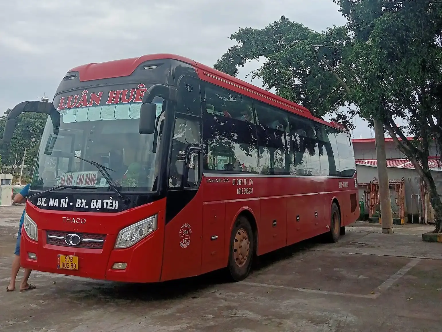 Nhà xe Luân Huê – Lịch trình – Giá vé mới nhất 3 image 167 edited