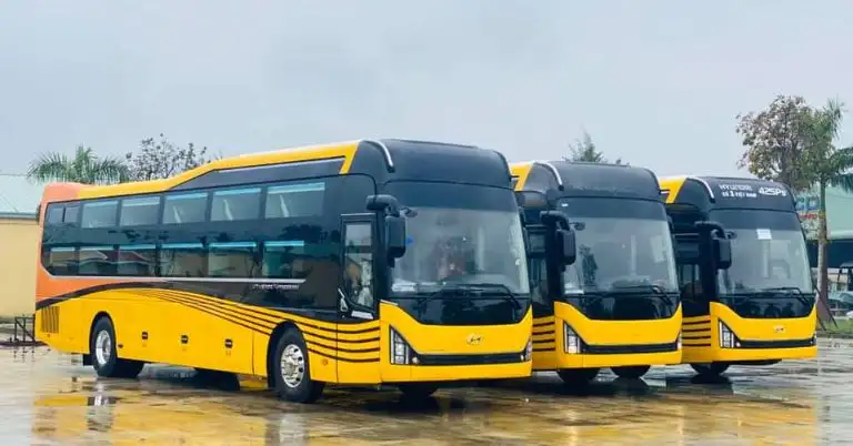 Nhà xe Tân Niên – Lịch trình – Giá vé mới nhất 6 image 17