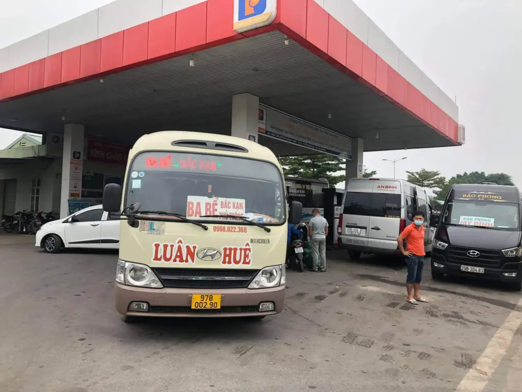 Nhà xe Luân Huê – Lịch trình – Giá vé mới nhất 8 image 173