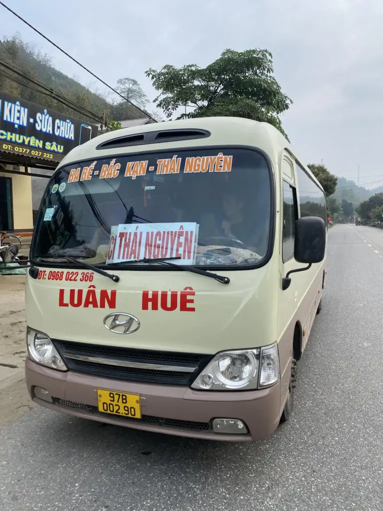 Nhà xe Luân Huê – Lịch trình – Giá vé mới nhất 9 image 174