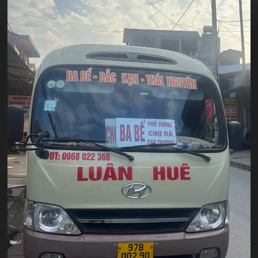 Nhà xe Luân Huê – Lịch trình – Giá vé mới nhất 10 image 175
