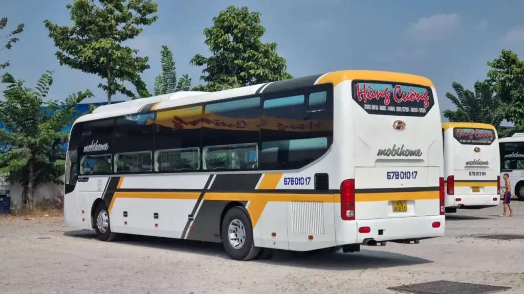 Nhà xe Hùng Cường – Lịch trình – Giá vé mới nhất 6 image 24
