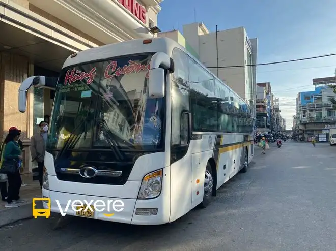 Nhà xe Hùng Cường – Lịch trình – Giá vé mới nhất 7 image 25