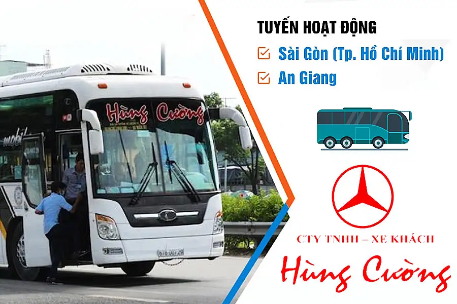Nhà xe Hùng Cường – Lịch trình – Giá vé mới nhất 8 image 26