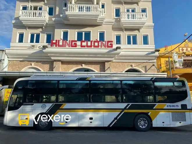 Nhà xe Hùng Cường – Lịch trình – Giá vé mới nhất 9 image 27