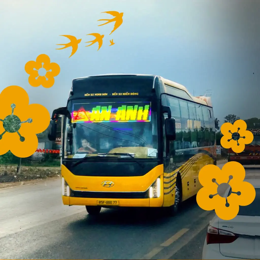 Nhà xe An Anh – Lịch trình – Giá vé mới nhất 6 image 34