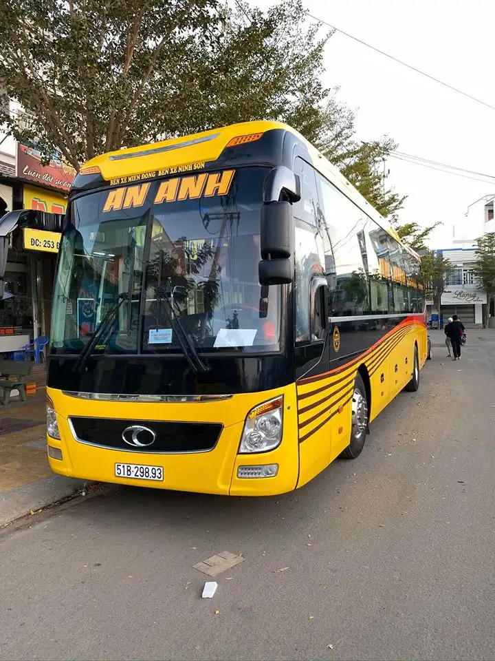 Nhà xe An Anh – Lịch trình – Giá vé mới nhất 9 image 37