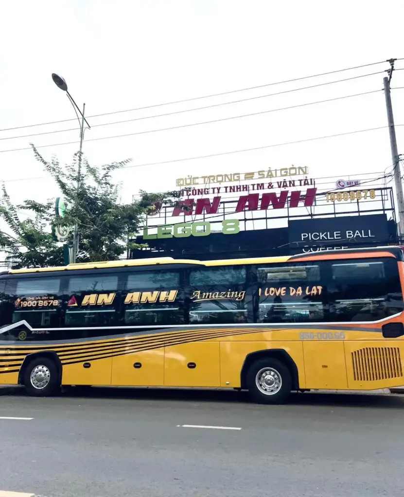 Nhà xe An Anh – Lịch trình – Giá vé mới nhất 10 image 38