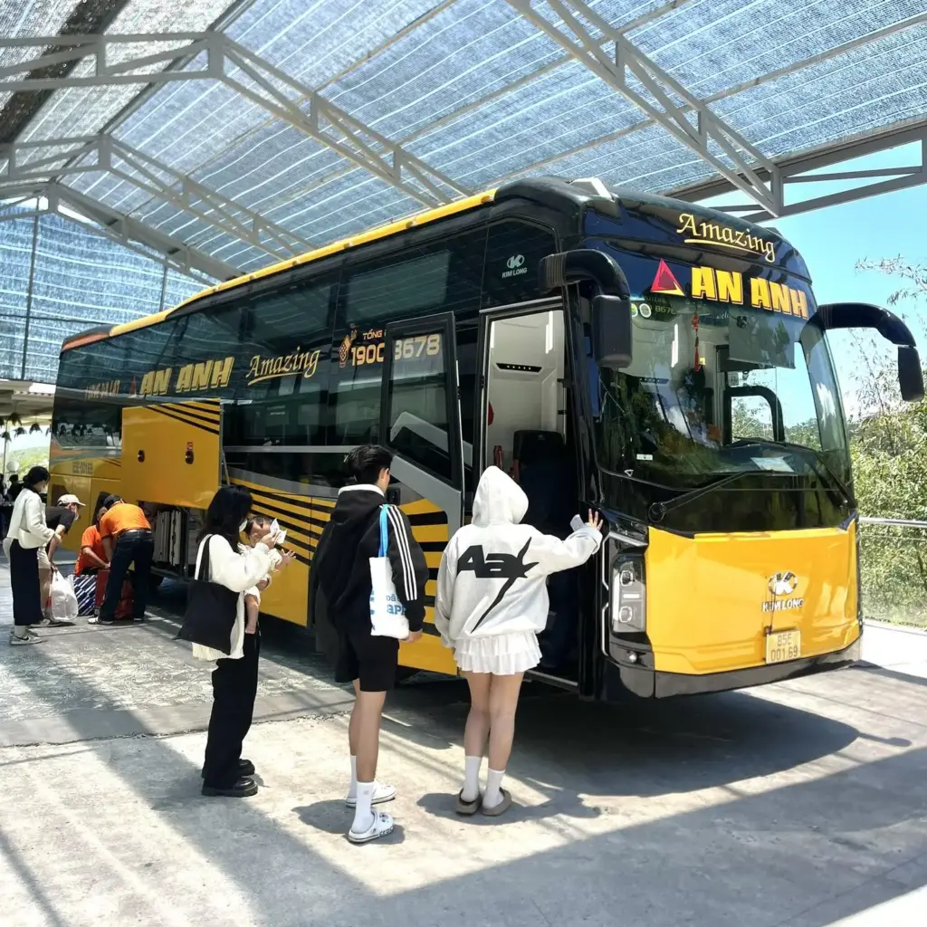 Nhà xe An Anh – Lịch trình – Giá vé mới nhất 11 image 39