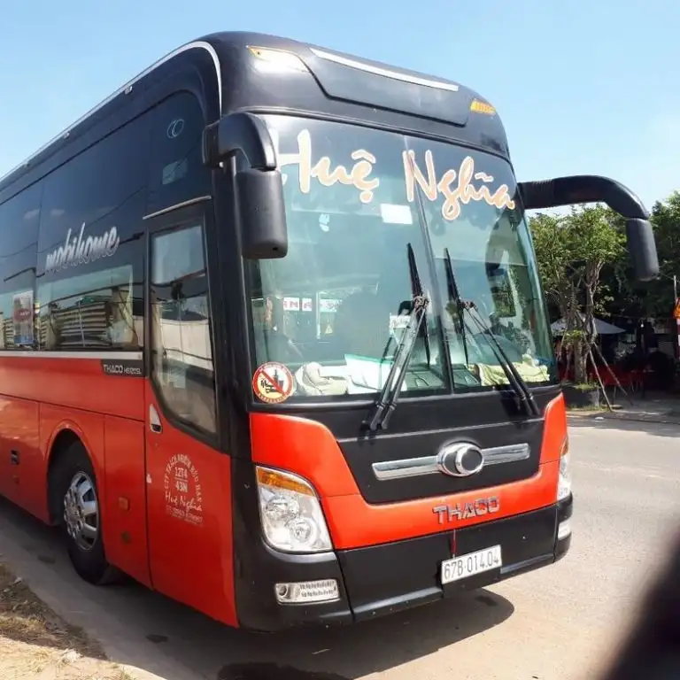 Nhà xe Huệ Nghĩa – Lịch trình – Giá vé mới nhất 3 image 43