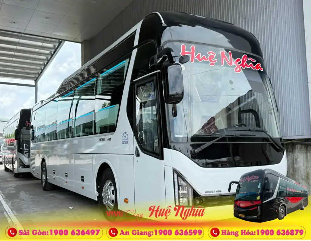 Nhà xe Huệ Nghĩa – Lịch trình – Giá vé mới nhất 6 image 46