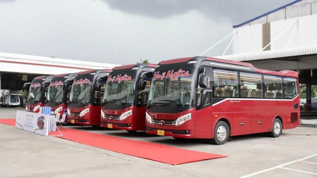 Nhà xe Huệ Nghĩa – Lịch trình – Giá vé mới nhất 7 image 47