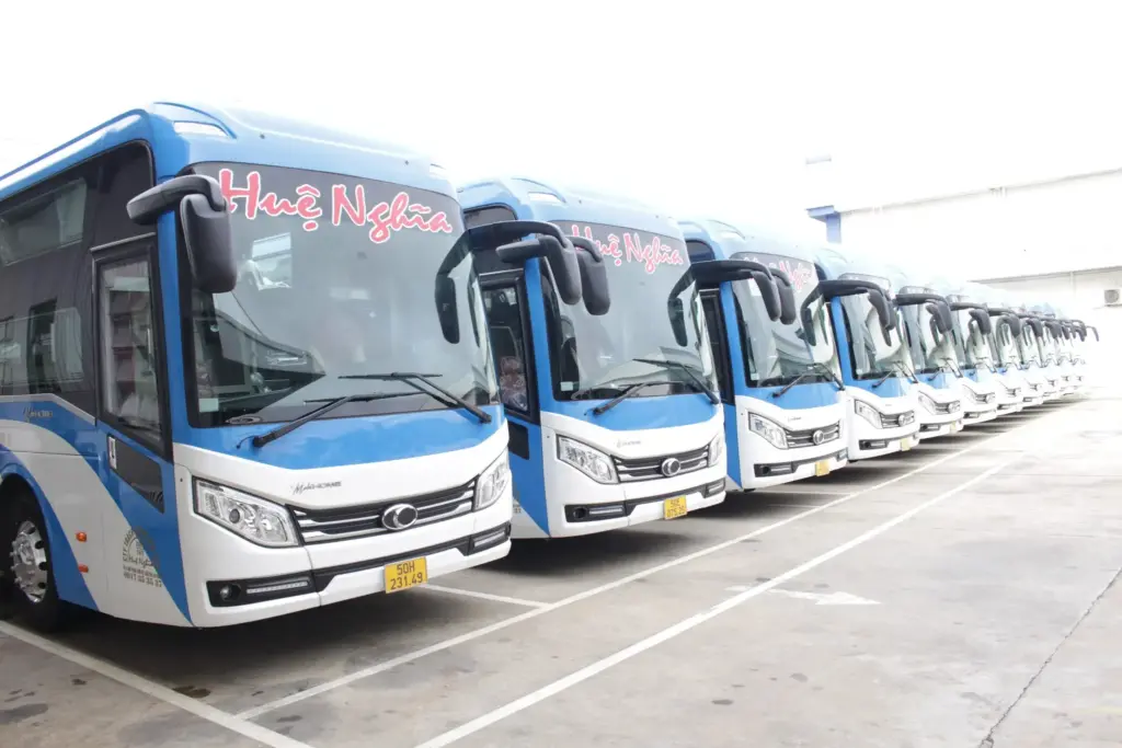 Nhà xe Huệ Nghĩa – Lịch trình – Giá vé mới nhất 8 image 48