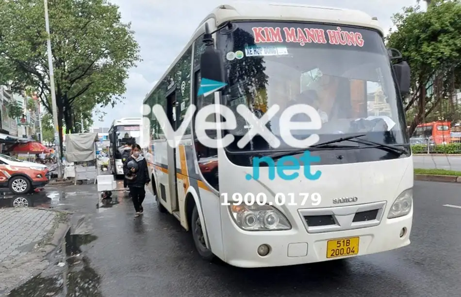 Nhà xe Kim Mạnh Hùng – Lịch trình – Giá vé mới nhất 3 image 54