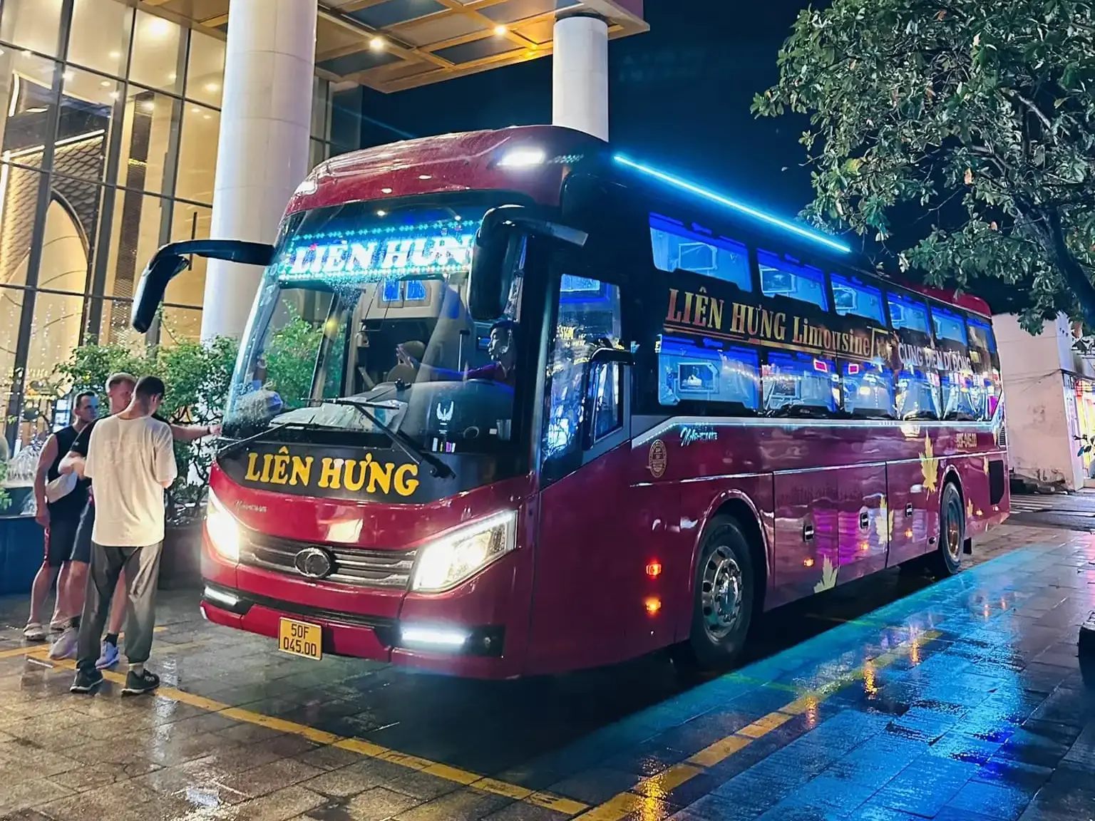 Nhà xe Liên Hưng – Lịch trình – Giá vé mới nhất 2 image 57 edited