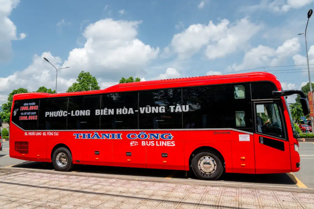 Nhà xe Thành Công – Lịch trình – Giá vé mới nhất 6 image 68
