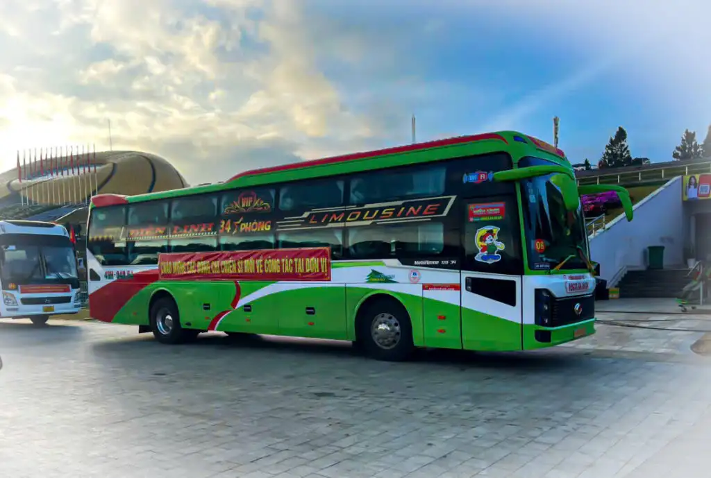 Nhà xe Điền Linh – Lịch trình – Giá vé mới nhất 3 image 72
