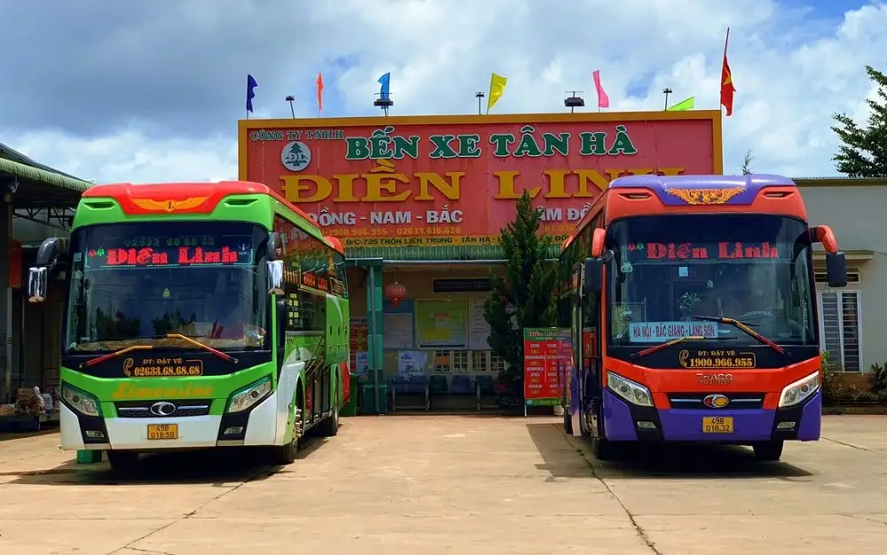 Nhà xe Điền Linh – Lịch trình – Giá vé mới nhất 5 image 74