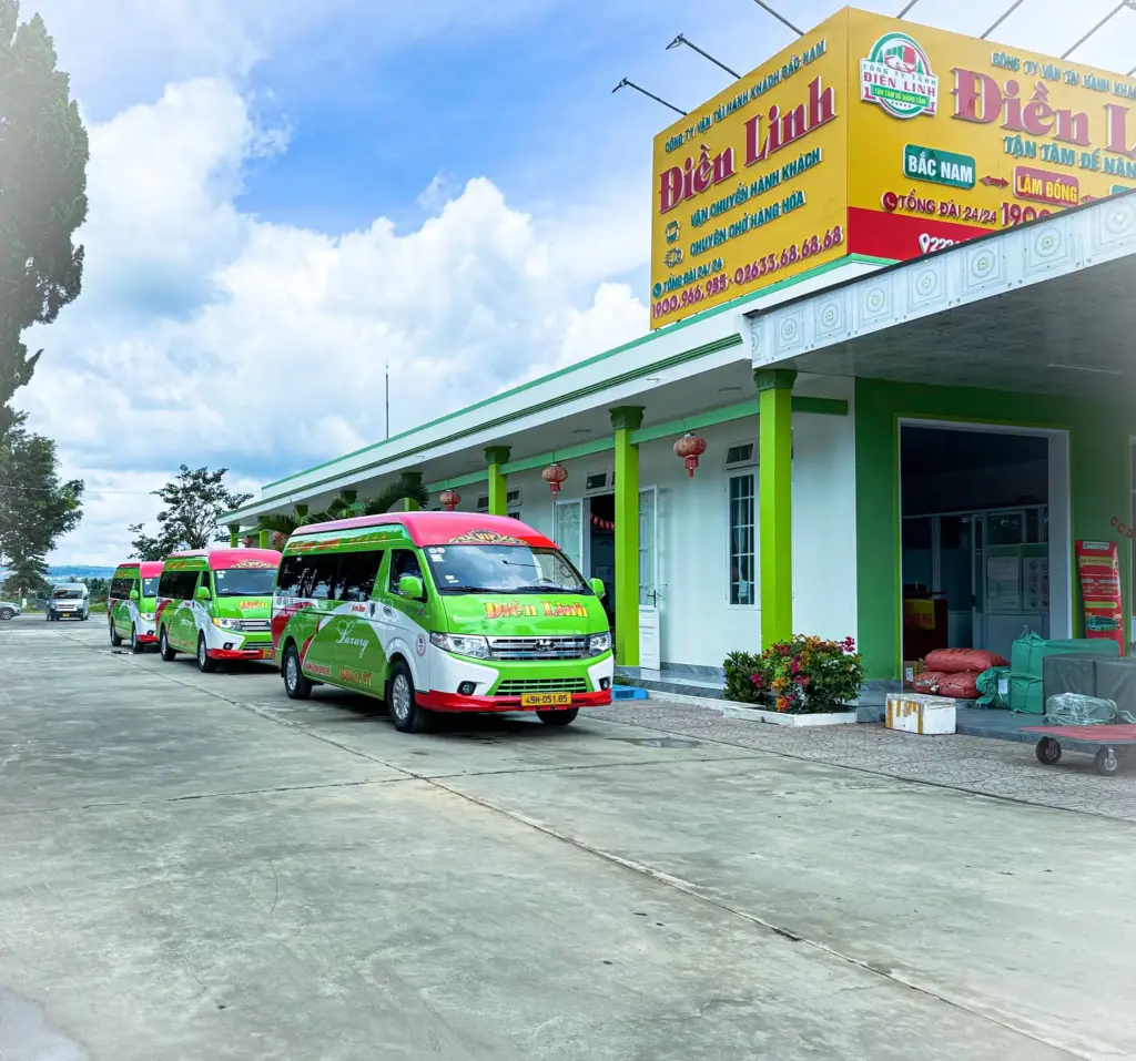 Nhà xe Điền Linh – Lịch trình – Giá vé mới nhất 7 image 76