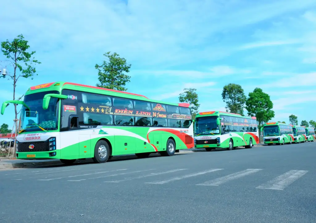 Nhà xe Điền Linh – Lịch trình – Giá vé mới nhất 8 image 77