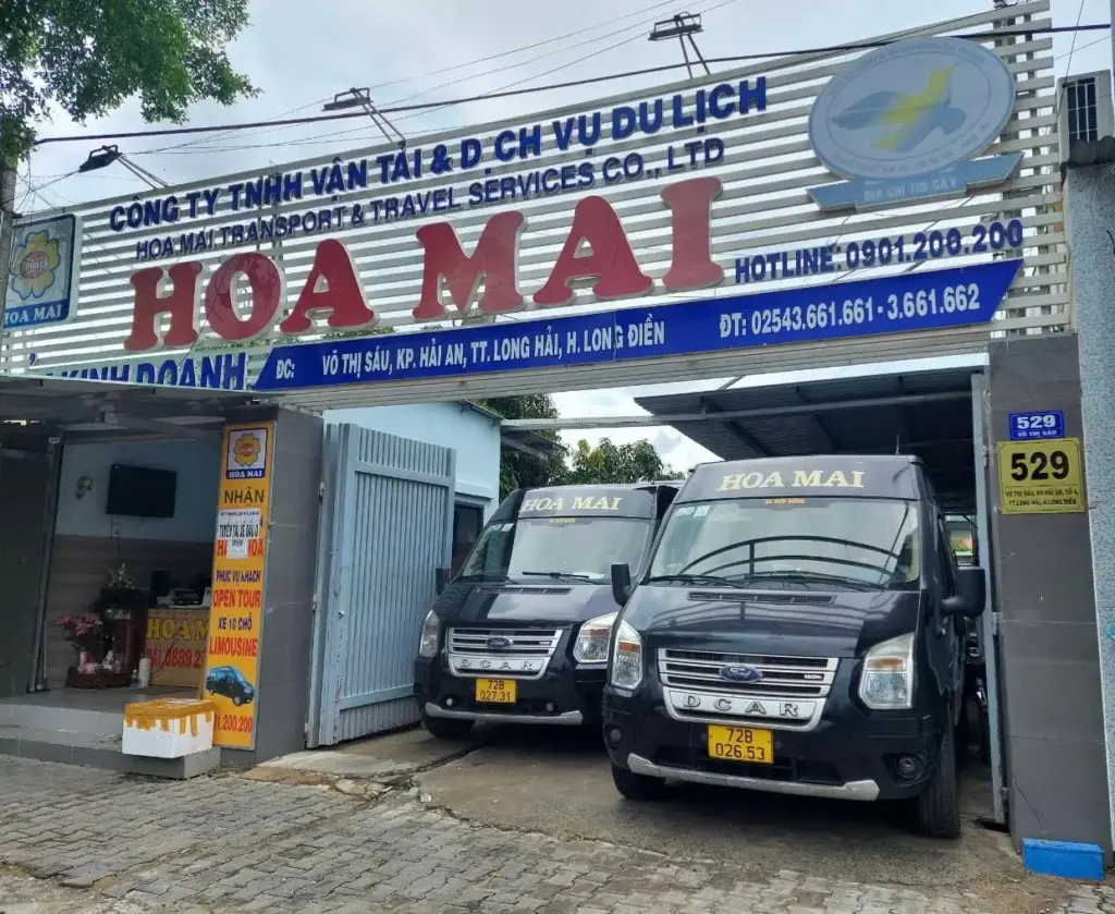 Nhà xe Hoa Mai – Lịch trình – Giá vé mới nhất 3 image 85