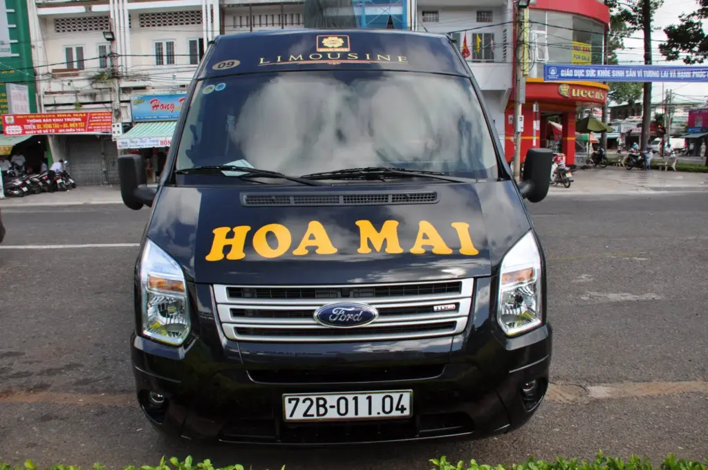 Nhà xe Hoa Mai – Lịch trình – Giá vé mới nhất 5 image 87
