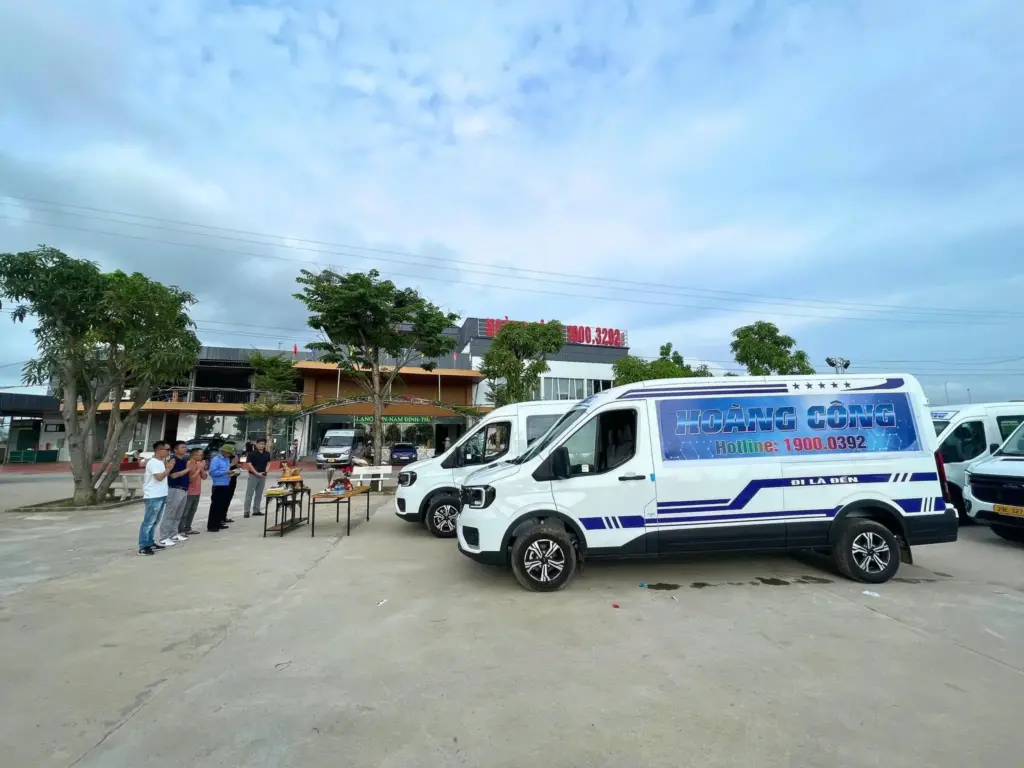 Nhà xe Hoàng Công – Lịch trình – Giá vé mới nhất 3 image 92